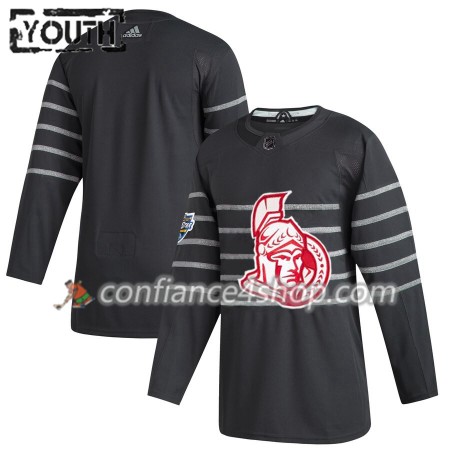 Adidas Maillot de Hockey Ottawa Senators Blank Gris 2020 NHL All-Star Authentic - Enfant